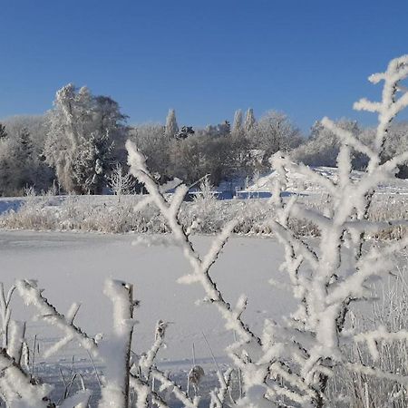 Orzechowy Dworek Новы-Двур-Гданьский Экстерьер фото