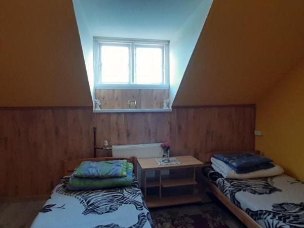 Orzechowy Dworek Новы-Двур-Гданьский Экстерьер фото